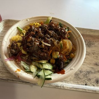 BIBIBOP Asian Grill - June 2025 - Gluten-Free Near Me - Des Plaines, Illinois