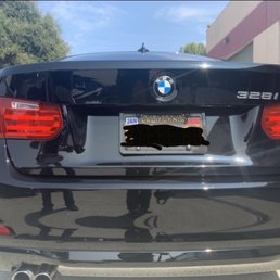 Brand new rear bumper. Came out beautiful! Brand new rear bumper. Came out beautiful!