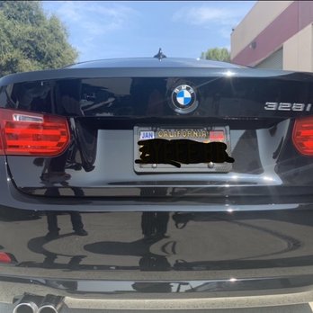Morgan Hill Auto Body - Brand new rear bumper. Came out beautiful! - Body Shops Near Me - Morgan Hill, California Morgan Hill Auto Body - Brand new rear bumper. Came out beautiful! - Body Shops Near Me - Morgan Hill, California