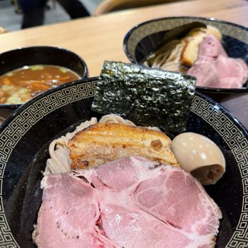 Taishoken - Tokusei Tsukemen - Ramen Near Me - Milpitas, California