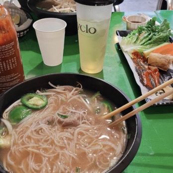 Cyclo Noodles - Cambodian Near Me - Long Beach, California
