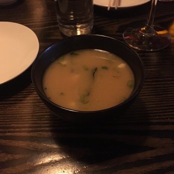 Yellowtail Japanese Restaurant & Lounge - Spicy miso yummy!!! - Japanese Near Me - Las Vegas, Nevada