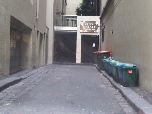 Spice Market by null