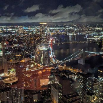 Manhatta - The view - New American Near Me - New York, New York Manhatta - The view - New American Near Me - New York, New York