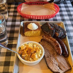 Texas Trinity Plate