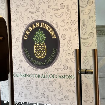 Urban Juicery - Logo - Juice Bars & Smoothies Near Me - New York, New York Urban Juicery - Logo - Juice Bars & Smoothies Near Me - New York, New York
