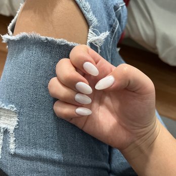 Shadow Nails - Acrylic set - Nail Salons Near Me - Sayreville, New Jersey
