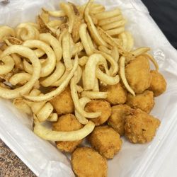 Twisters Burgers and Burritos - Large Boneless Wings