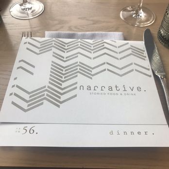 Narrative - New American Near Me - Denver, Colorado Narrative - New American Near Me - Denver, Colorado