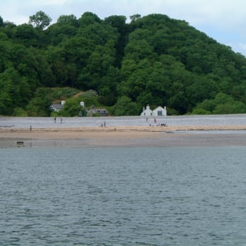 Gower Peninsula - Pwlldu from the sea - Active Life Near Me