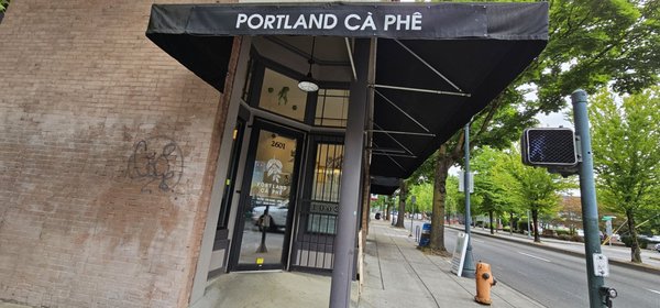 Portland Cà Phê by null