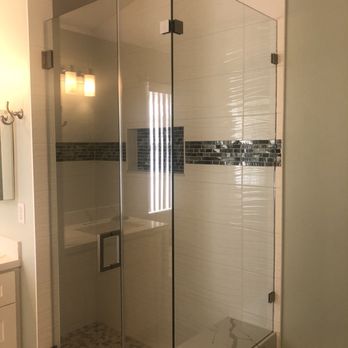 Royal Shower Doors & More - Master Bath renovation - Glass & Mirrors Near Me - Hialeah, Florida Royal Shower Doors & More - Master Bath renovation - Glass & Mirrors Near Me - Hialeah, Florida