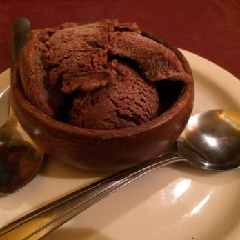 Himalayan Kitchen - 4 spice chocolate ice cream - Indian Near Me - Honolulu, Hawaii