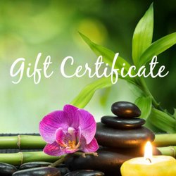 Happy Feet - Gift Certificate to someone special!