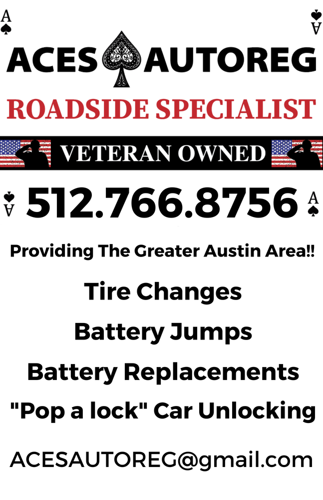 ACES AUTOREG Request a Quote Austin, Texas Roadside Assistance
