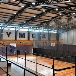 YMCA Greys Avenue Fitness Centre and Stadium - Full Stadium