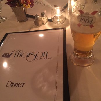 Ma Maison - The beer was bleh. - French Near Me - Boston, Massachusetts Ma Maison - The beer was bleh. - French Near Me - Boston, Massachusetts