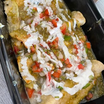 Consume - Butternut squash enchiladas (gluten-free) - Cocktail Bars Near Me - Lake Zurich, Illinois Consume - Butternut squash enchiladas (gluten-free) - Cocktail Bars Near Me - Lake Zurich, Illinois