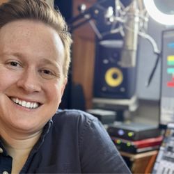 K Rose Studios - Kevin, the owner of K. Rose Studios. Specializing in Voice, Guitar, and Piano