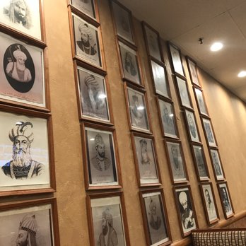 Charcoal Kabob - Wall of past Kong's. - Afghan Near Me - Herndon, Virginia Charcoal Kabob - Wall of past Kong's. - Afghan Near Me - Herndon, Virginia