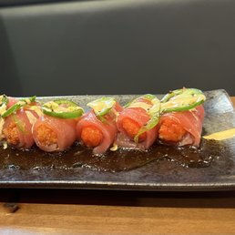 Cherry Blossom Roll Cherry Blossom Roll