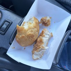 Sunbury Shell - Food