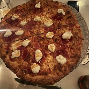 Tiny Champions - Salami Pizza - Pizza Near Me - Houston, Texas Tiny Champions - Salami Pizza - Pizza Near Me - Houston, Texas