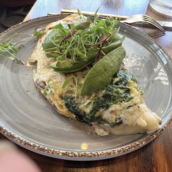 The Corner - Protein Omelet - Breakfast & Brunch Near Me - Glendale, California The Corner - Protein Omelet - Breakfast & Brunch Near Me - Glendale, California