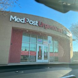 MedPost Urgent Care of Converse - Open sign