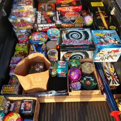 Kovac's Fireworks - The MOST bang for your buck!