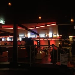Strike Bowling - Melbourne Central - Coolest bowling alley in Melbourne for sure!