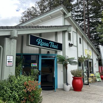 Rasa Thai - Entrance - Thai Near Me - Pleasant Hill, California Rasa Thai - Entrance - Thai Near Me - Pleasant Hill, California