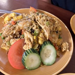 R3 Asian Thai Fried Rice