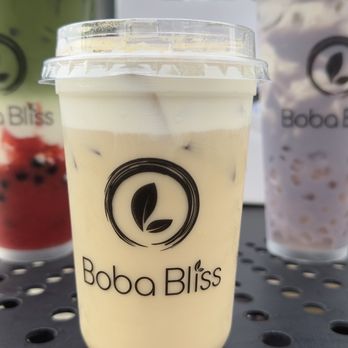 Boba Bliss - Bubble Tea Near Me - Mountain View, California