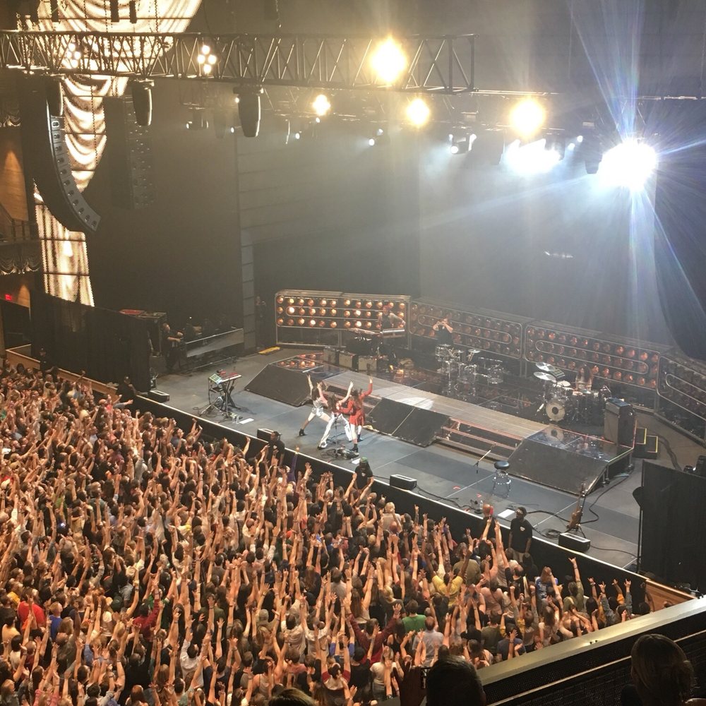 The Anthem - HAIM concert at the Anthem - Music Venues Near Me - Washington, DC, District of Columbia The Anthem - HAIM concert at the Anthem - Music Venues Near Me - Washington, DC, District of Columbia