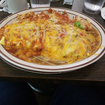 Vic's Daily Cafe - El Gordo omelette - American Near Me - Albuquerque, New Mexico Vic's Daily Cafe - El Gordo omelette - American Near Me - Albuquerque, New Mexico