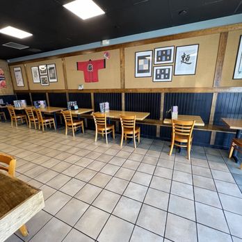 King of Ramen - Inside - Ramen Near Me - Spokane, Washington