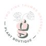 Photo of Two Pink Thumbs Greenery