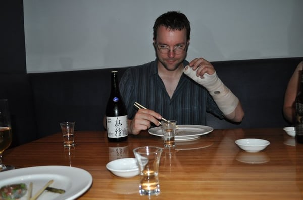 Tojo's Restaurant by null