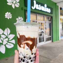 Exterior photo of Jasmine bubble tea - Ann Arbor, Michigan Exterior photo of Jasmine bubble tea - Ann Arbor, Michigan