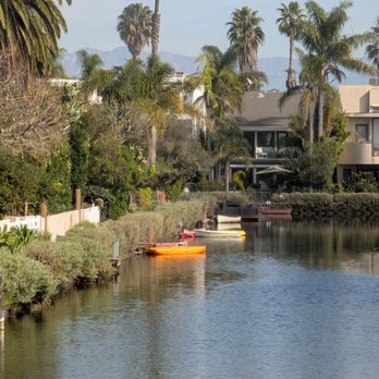 Venice Canals - Canal - Landmarks & Historical Buildings Near Me - Venice, California