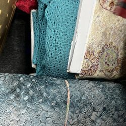 Gail K Fabrics - At K Gail fabrics on a busy Saturday