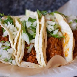Chorizo Tacos