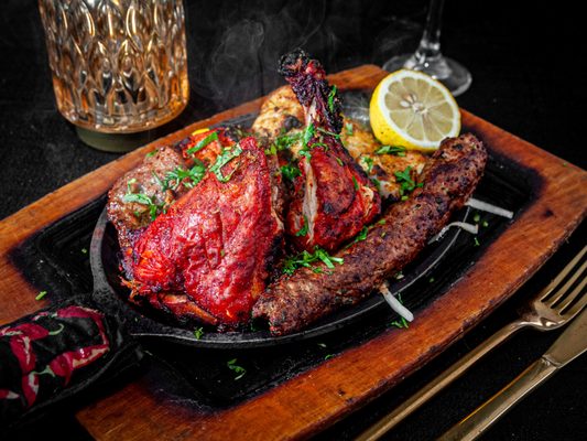 Sizler Tandoori Restaurant by null