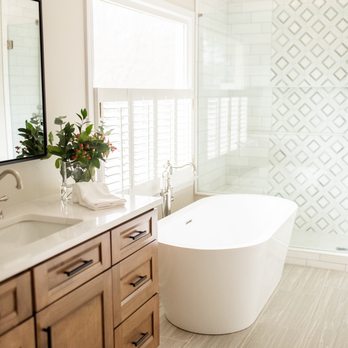 Turner Blair Services - a bathtub in a bathroom - General Contractors Near Me Turner Blair Services - a bathtub in a bathroom - General Contractors Near Me