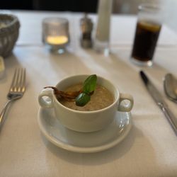 Bringezu - Pilzrahmsuppe