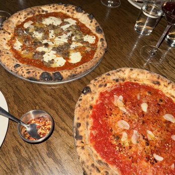 Bufalina - Pizza Near Me - Austin, Texas