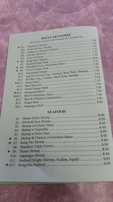 Menu photo 7 Egg Roll King Two Sparks, NV
