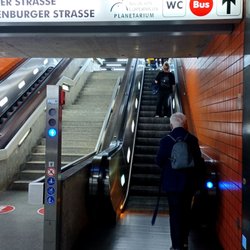 U-Bahnhof Plärrer