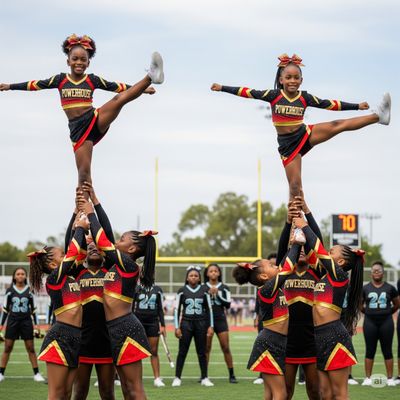 Powerhouse Cheer Academy